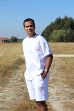 Load image into Gallery viewer, Oversized T-shirt - White