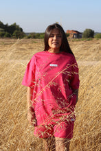 Load image into Gallery viewer, Oversized T-shirt - Pink
