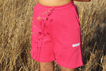 Load image into Gallery viewer, Jogger Shorts - Pink