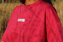 Load image into Gallery viewer, Oversized T-shirt - Pink