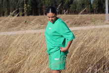 Load image into Gallery viewer, Jogger Shorts - Green