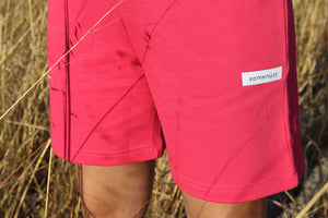 Jogger Shorts - Pink