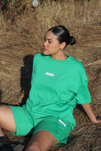 Load image into Gallery viewer, Oversized T-shirt - Green
